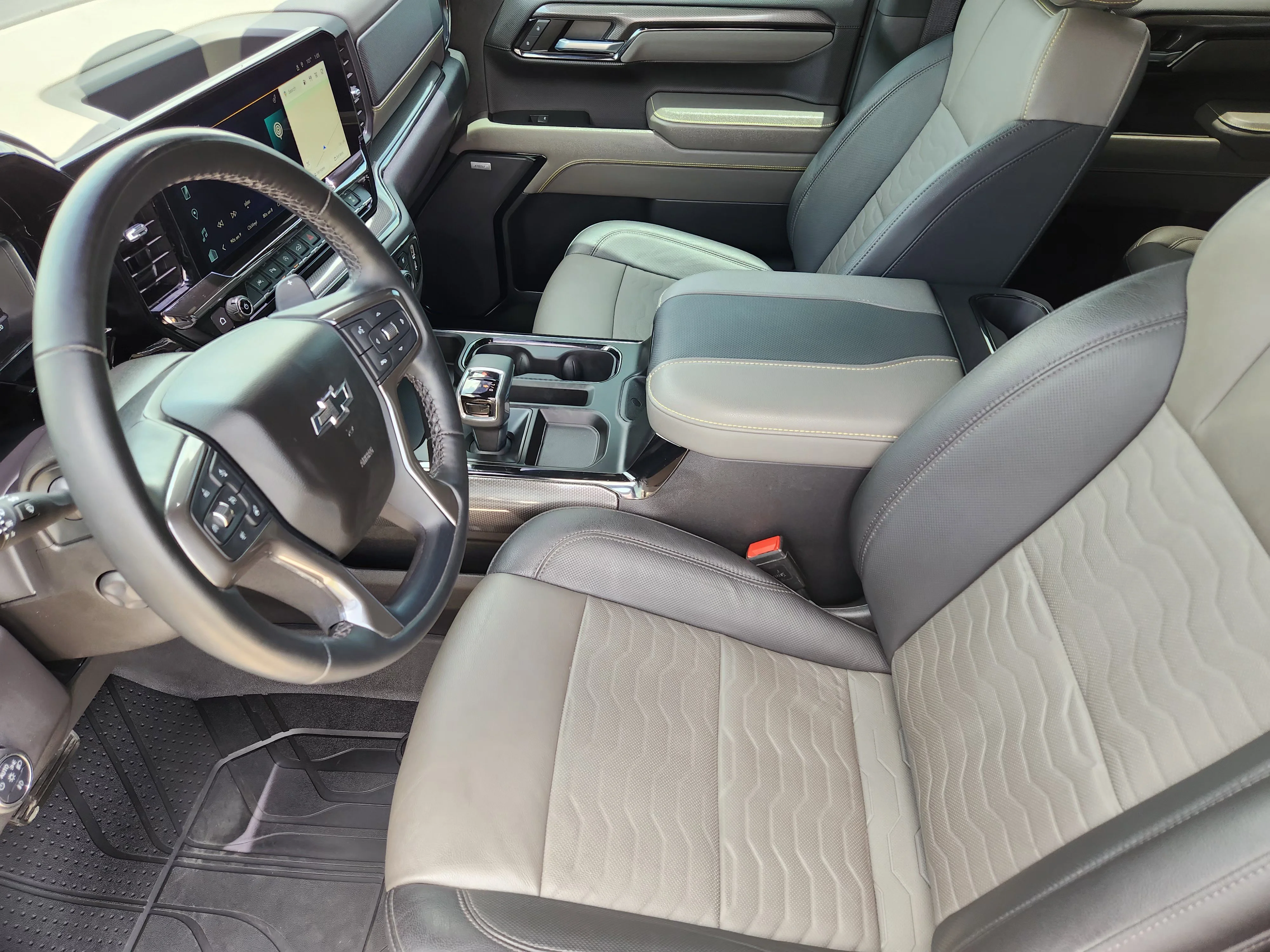 Used 2023 Sterling Gray Metallic Chevrolet ZR2 image 12