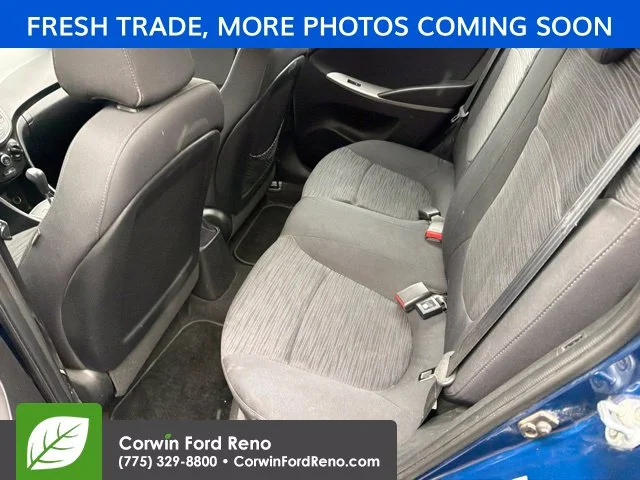 Used 2015 Blue Hyundai GS image 10