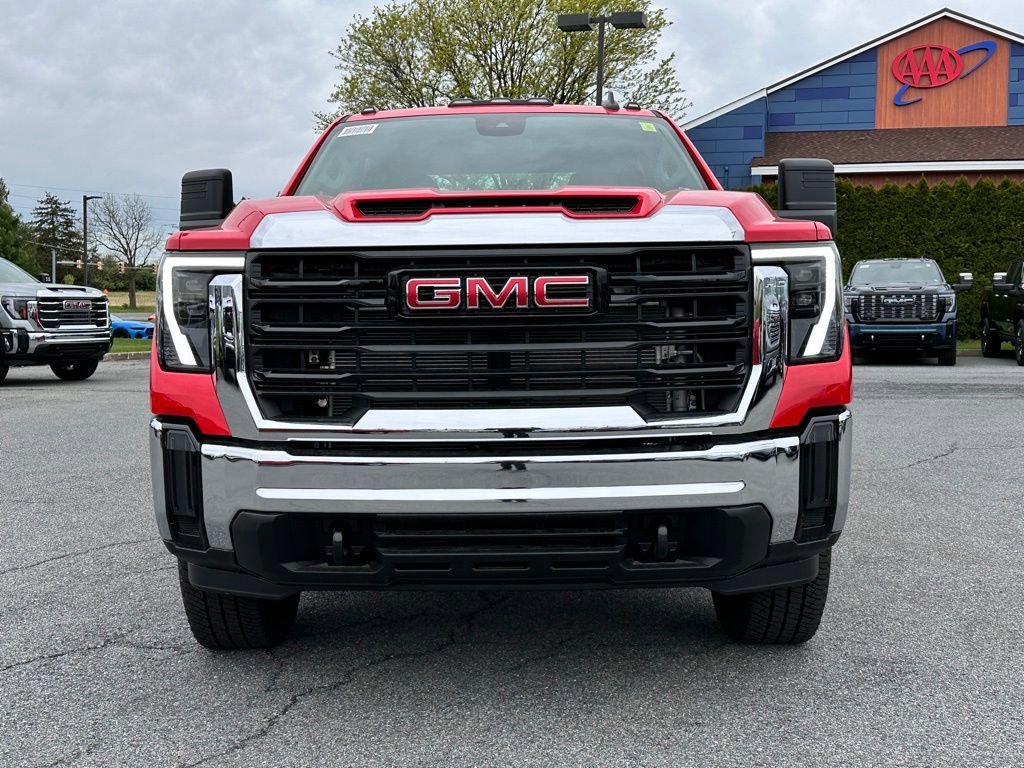 New 2026 Cardinal Red GMC Pro image 4