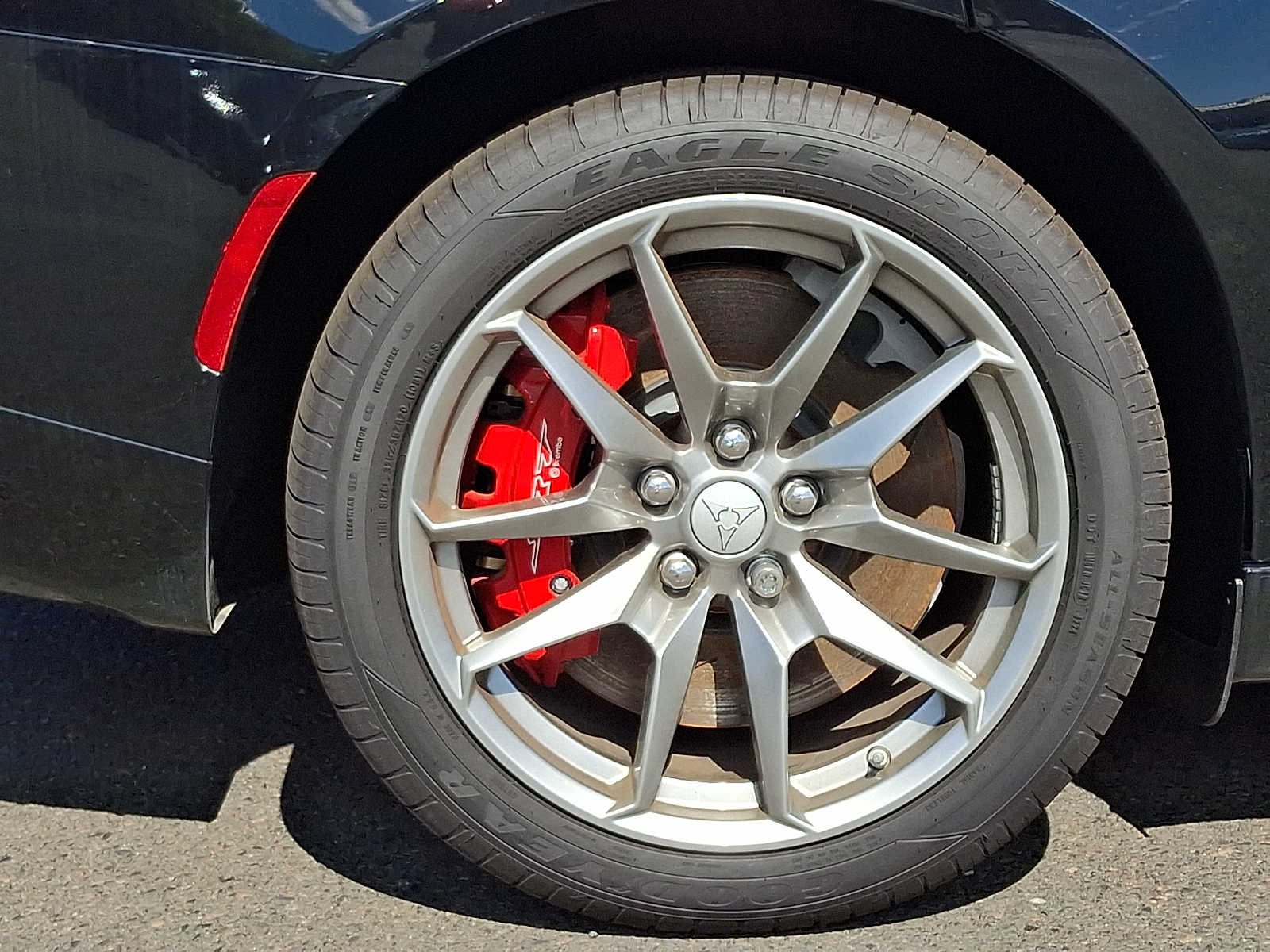 2026 Dodge Charger Daytona Scat Pack - Photo 7