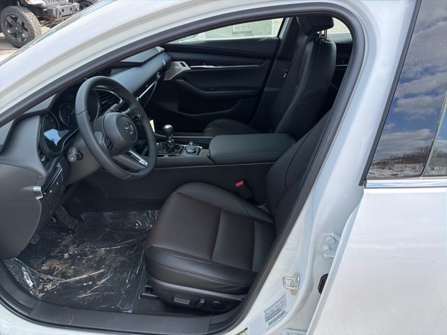 New 2026 White Mazda 2.5 S Premium image 9
