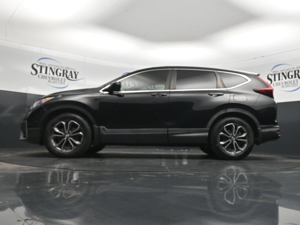 2022 Honda CR-V EX - Photo 29