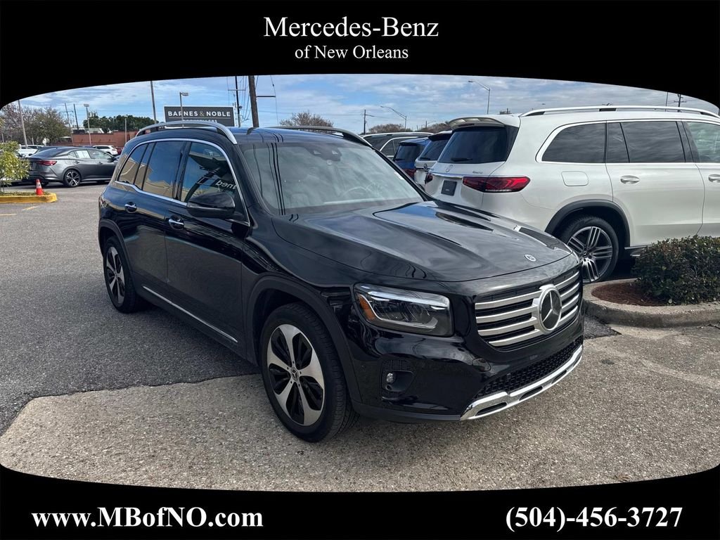 2024 Mercedes-Benz GLB