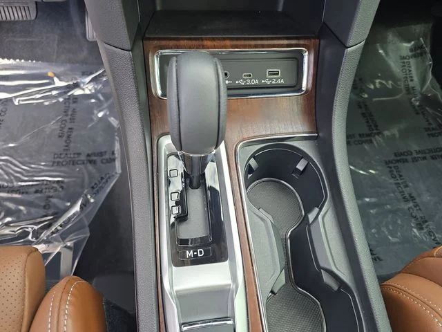 Used 2024 White Subaru Touring image 20