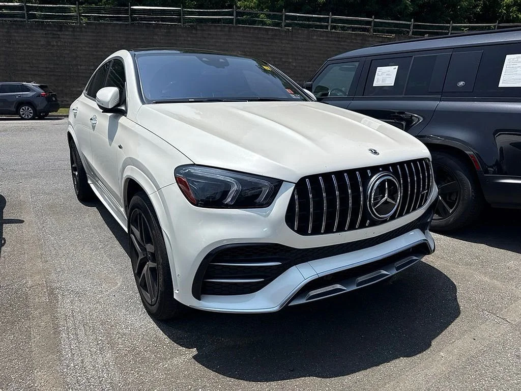 2023 Mercedes-Benz GLE Coupe GLE 53 AMG - Photo 10