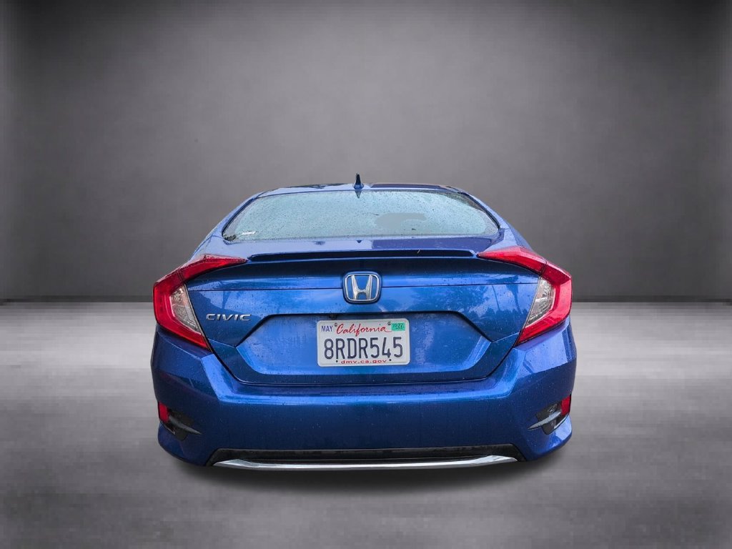 Used 2020  Honda EX image 6