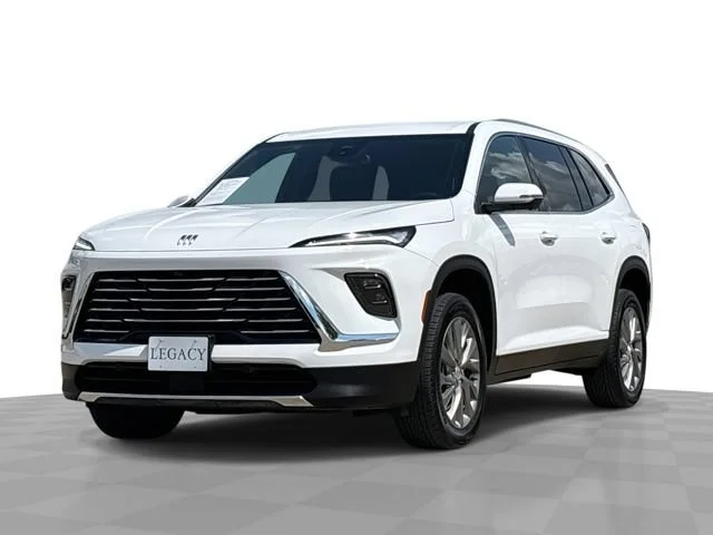 2026 Buick Enclave