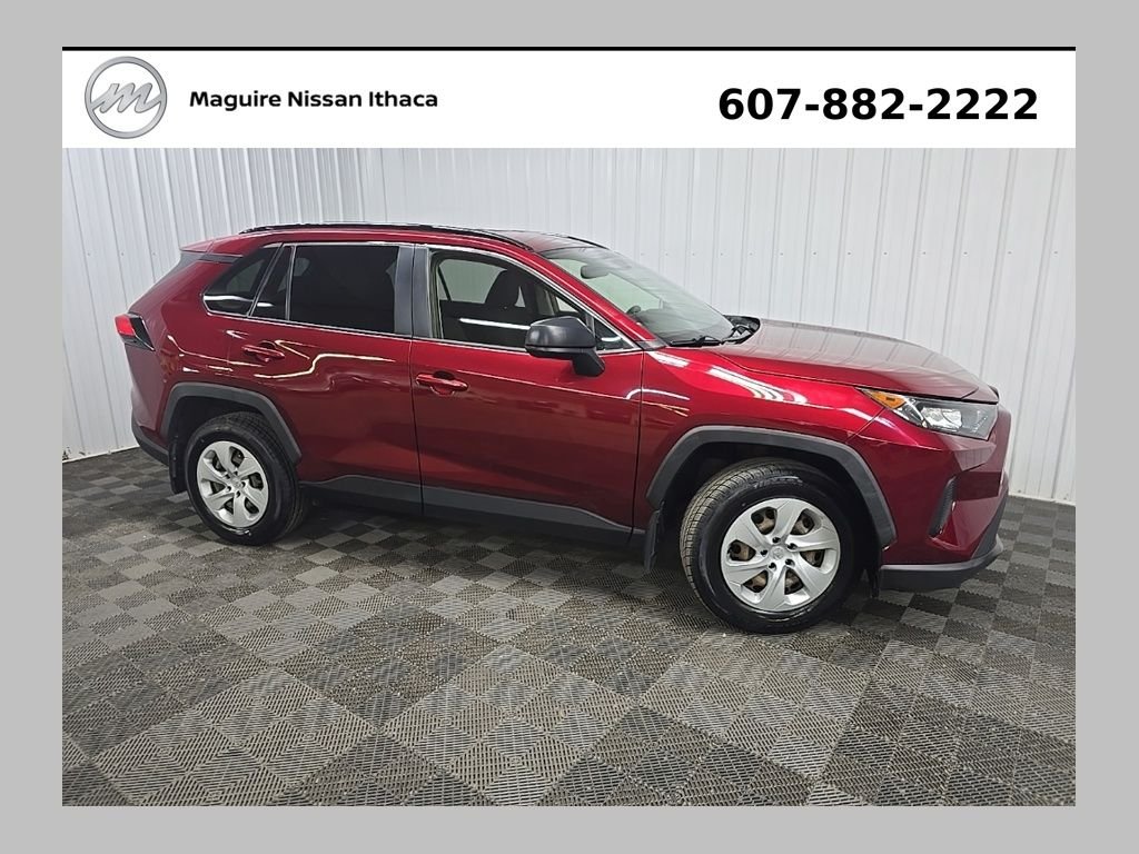 2019 Toyota RAV4