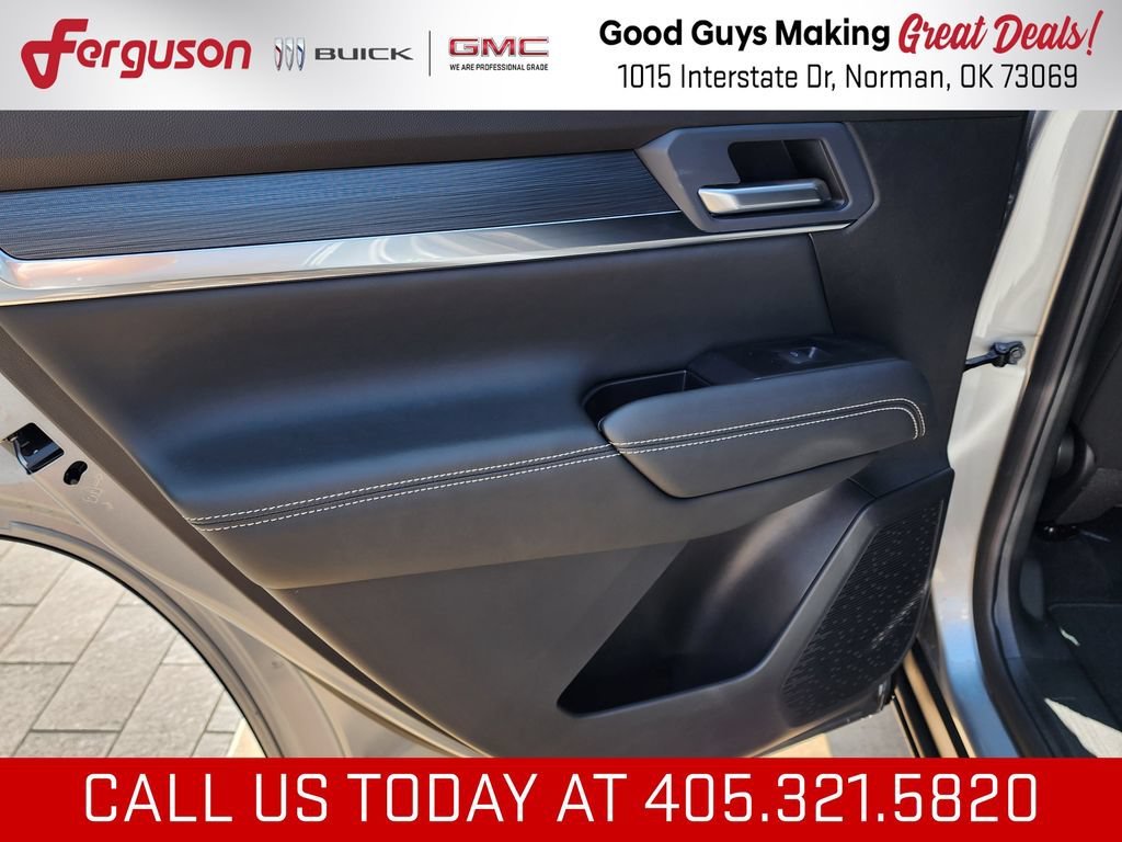 2027 GMC Terrain Elevation - Photo 38