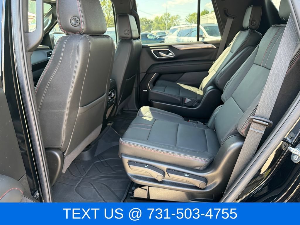 Used 2024 Black Chevrolet RST image 23