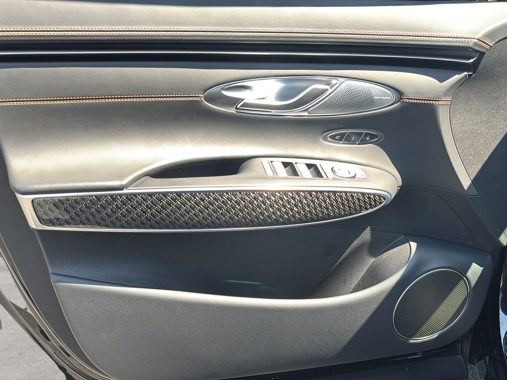 2026 GENESIS GV70 Sport Prestige - Photo 10