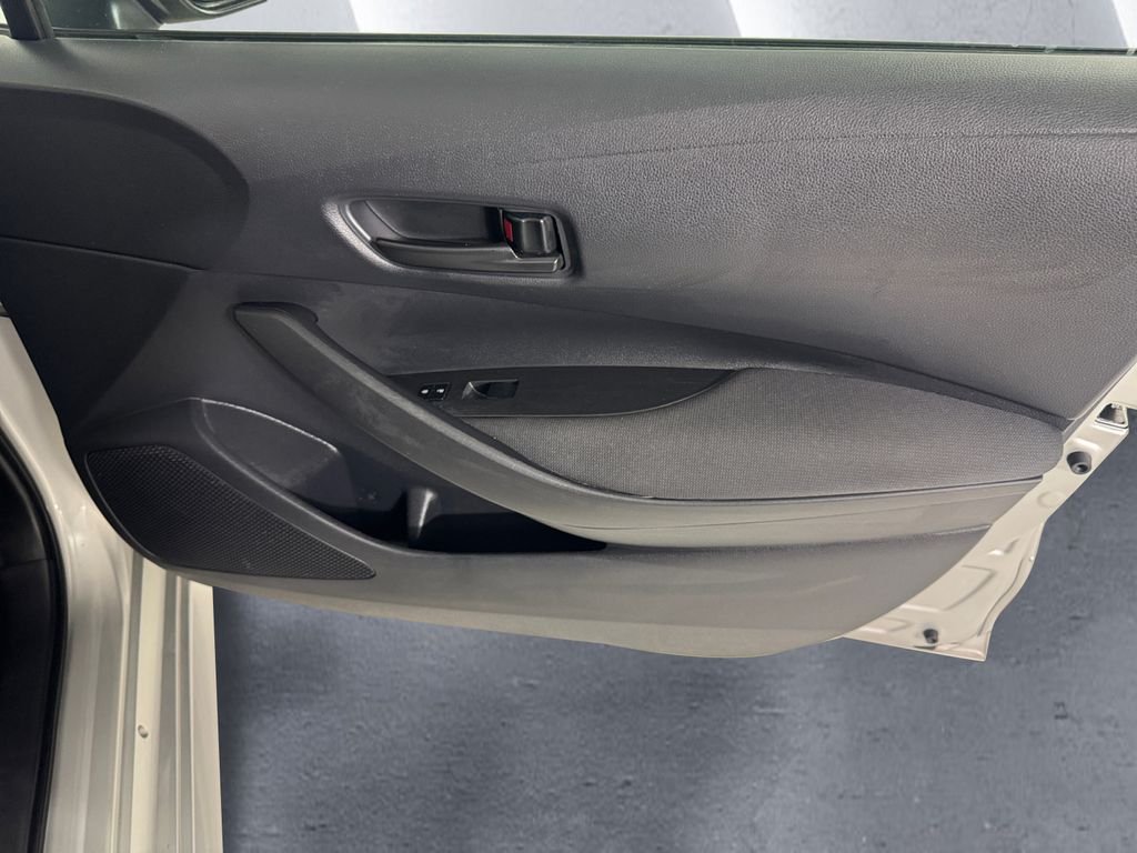 Used 2024 Silver Toyota LE image 15