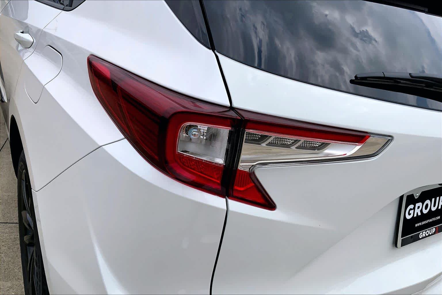 New 2026 Platinum White Pearl Acura  image 14