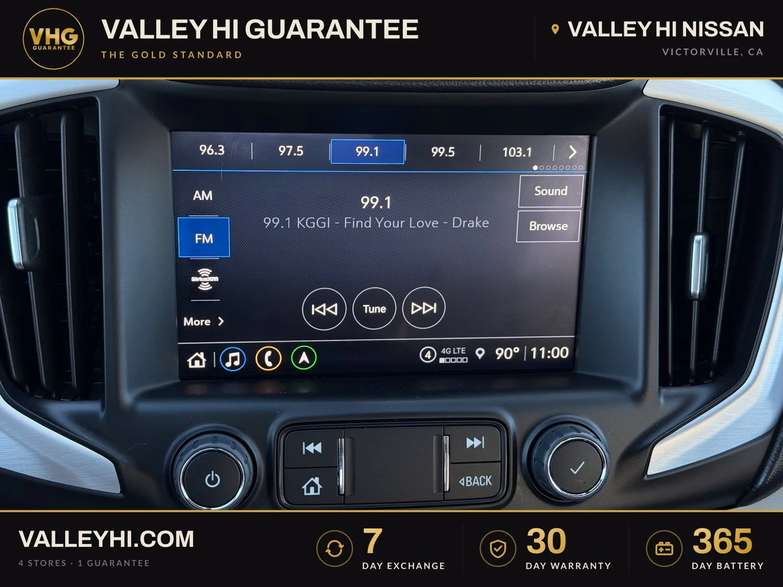 Used 2022 White GMC SLT image 25