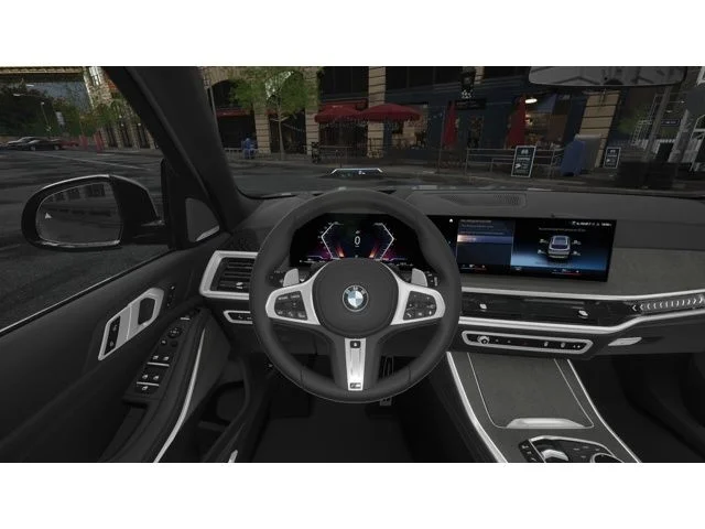 New 2026 Brooklyn Grey Metallic BMW xDrive40i image 13
