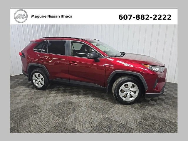 2019 Toyota RAV4 LE