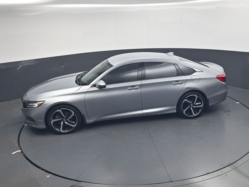 Used 2020  Honda Sport image 24
