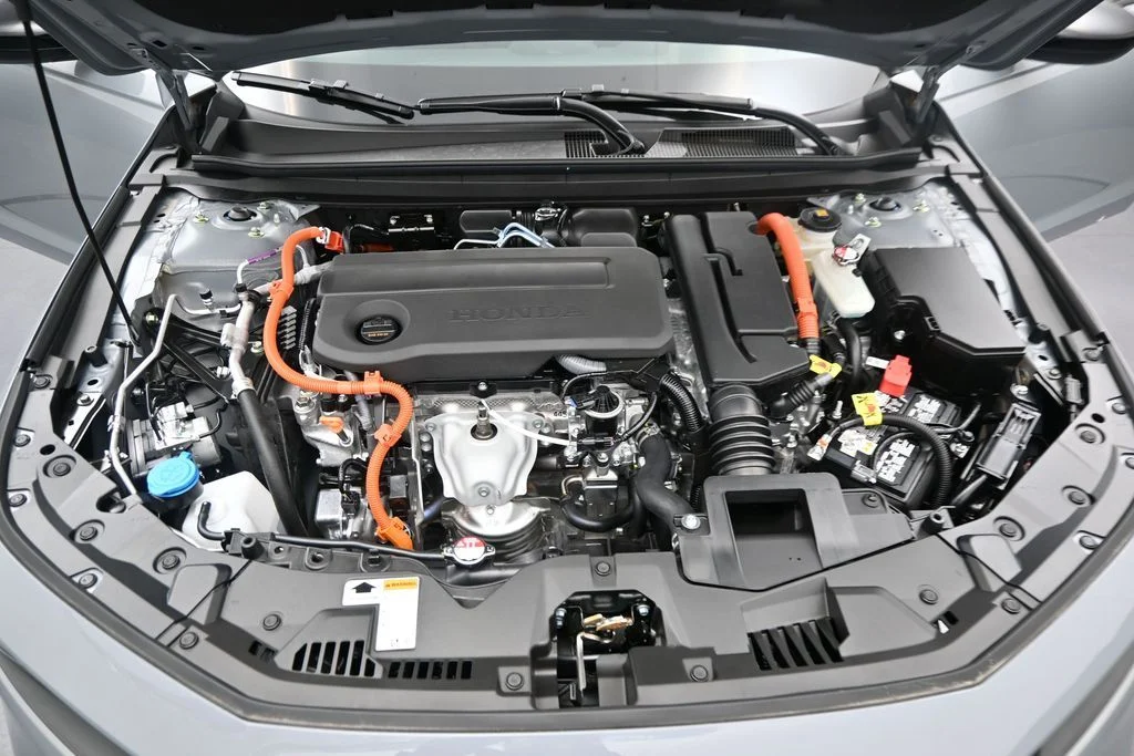 New 2026 Urban Gray Pearl Honda Sport image 11