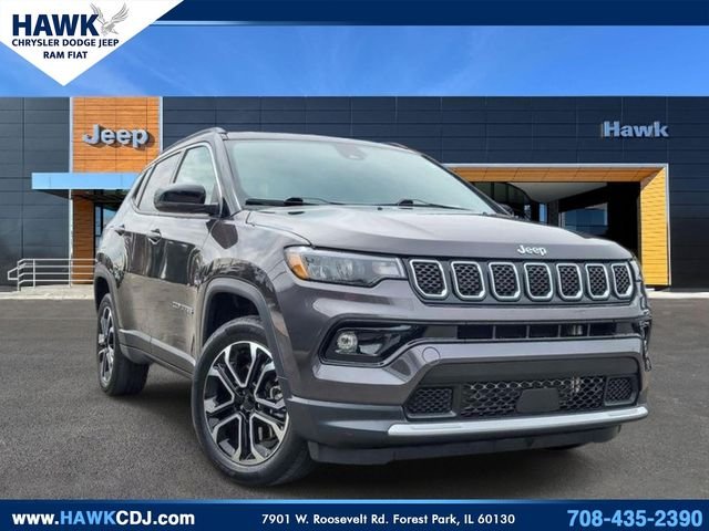 2024 Jeep Compass Limited