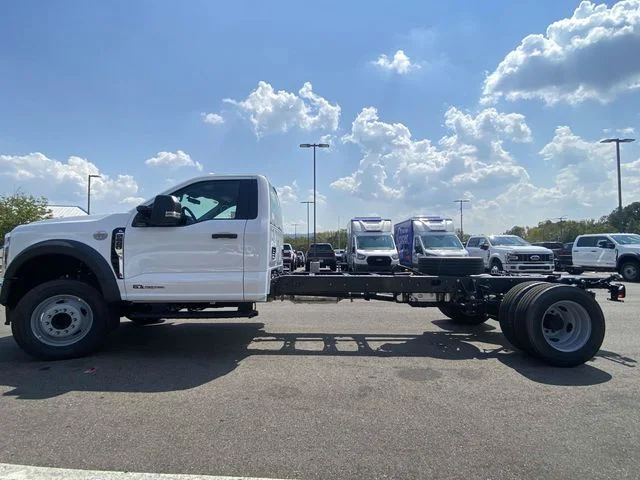 New 2025 White Ford XL image 6