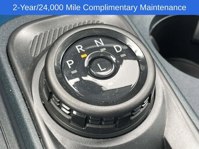 New 2026 Black Ford XLT image 6