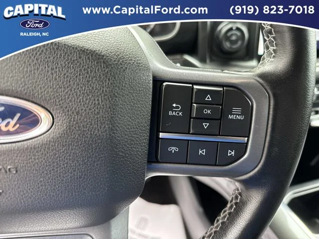 Used 2023 Gray Ford XLT image 23