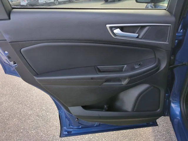 Used 2024 Blue Ford SEL image 26