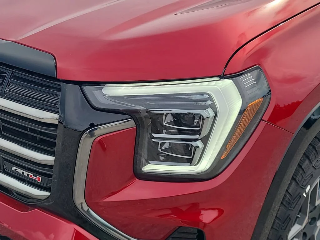 New 2027 Volcanic Red Tintcoat GMC AWD AT4 image 23