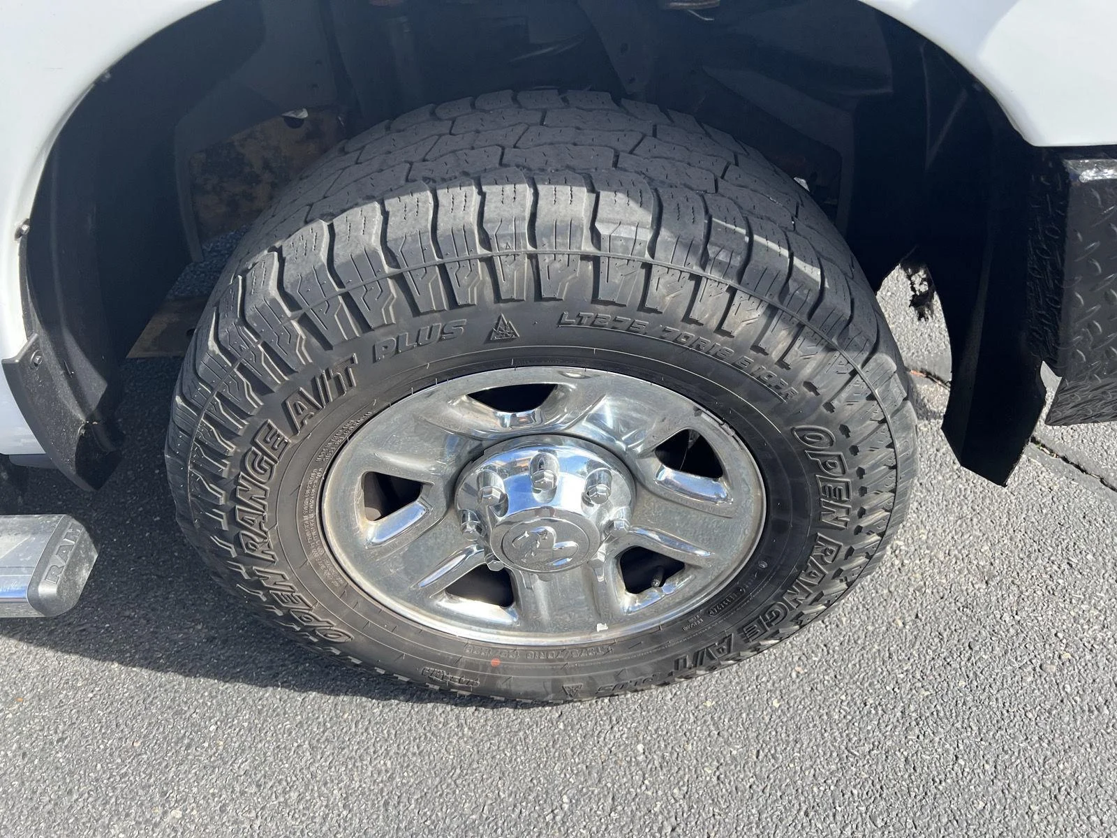 2019 RAM Ram 2500 Pickup Tradesman - Photo 19