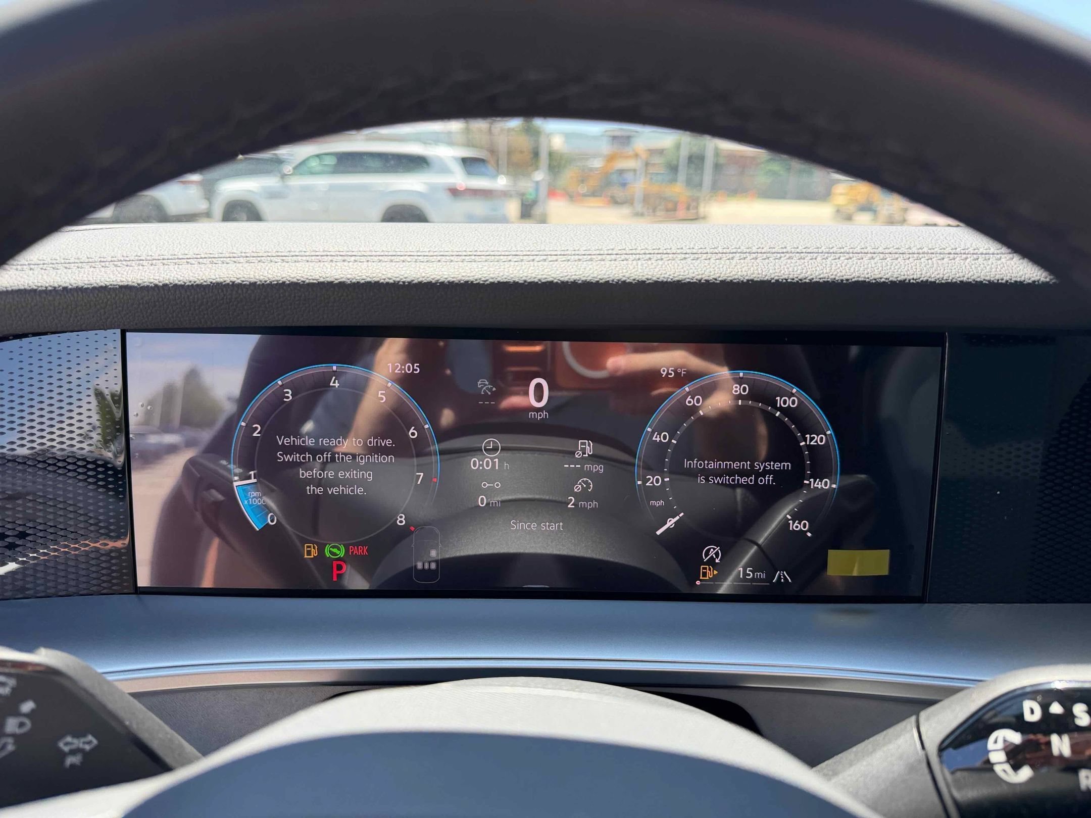 New 2026 Platinum Gray Volkswagen SE R-Line Black image 21