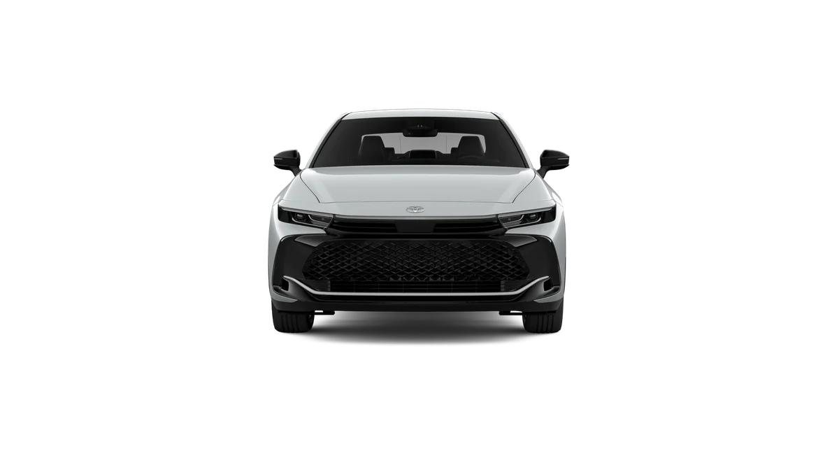 New 2027 Oxygen White Toyota XLE image 17