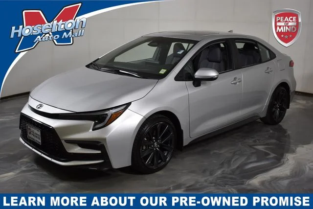 2024 Toyota Corolla SE