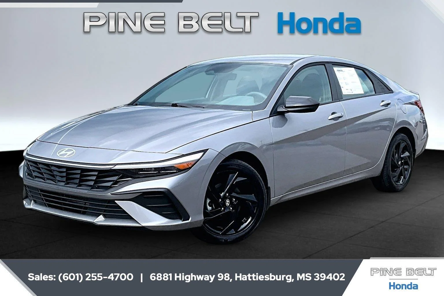 Used 2026 Fluid Metal Hyundai SEL Sport image 10