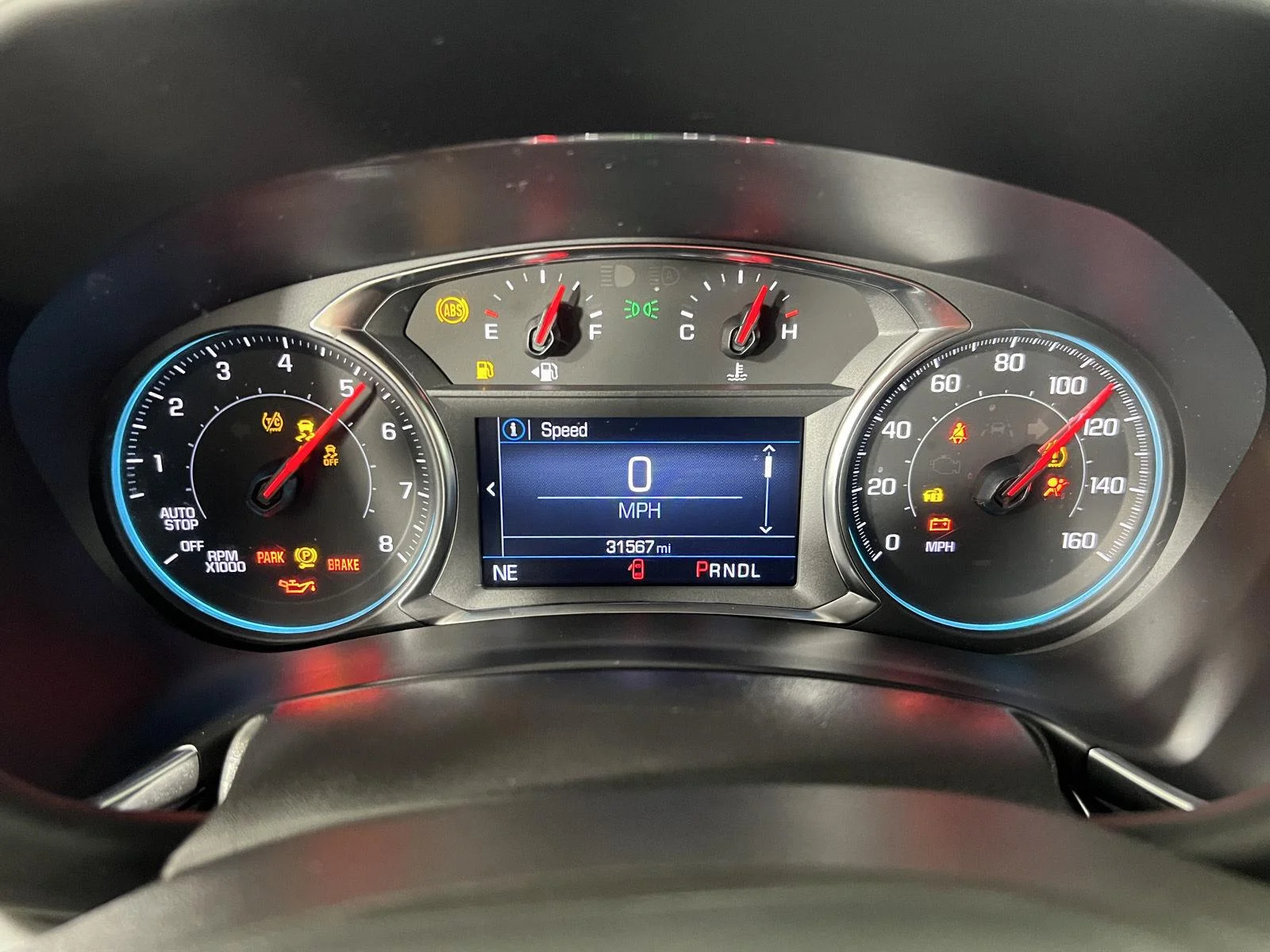 Used 2024 Mosaic Black Metallic Chevrolet LT image 15