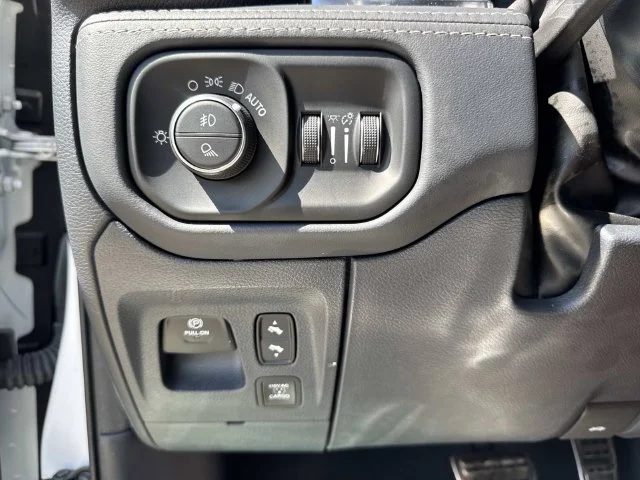 Used 2024 White Ram Limited image 49