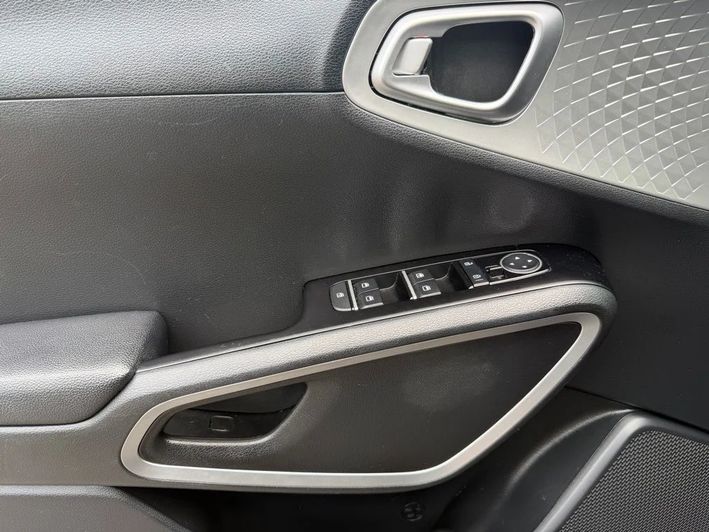 Used 2024 Gray Kia LX image 15