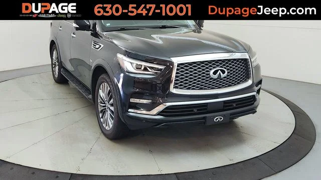 2018 INFINITI QX80 4WD's photo