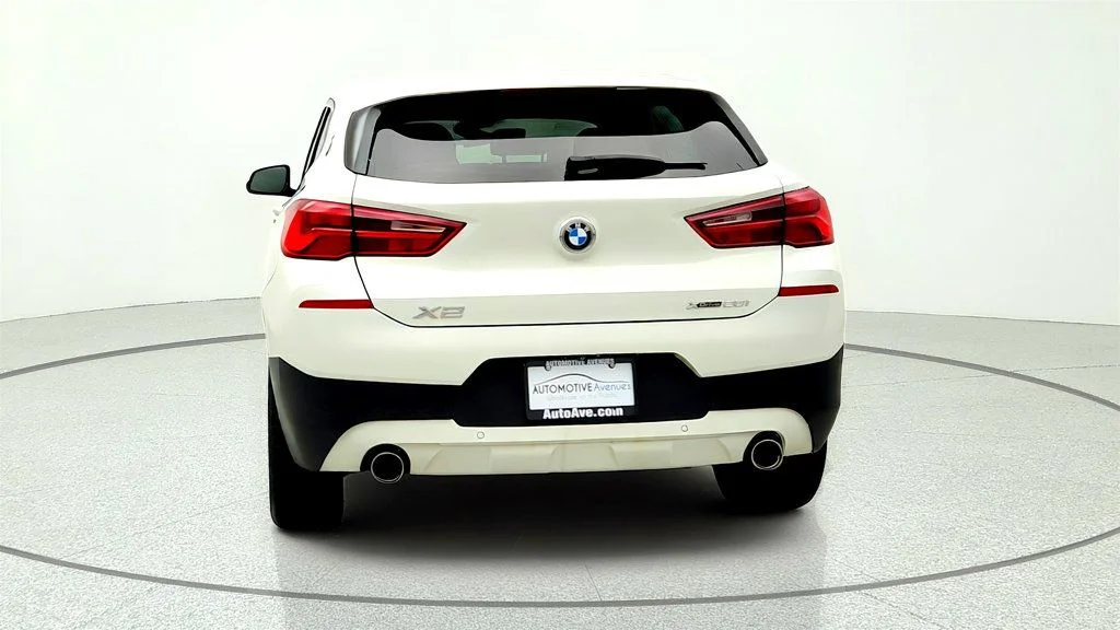 Used 2020 Alpine White BMW xDrive28i Sports Activity Coupe w/ Premium Package image 6