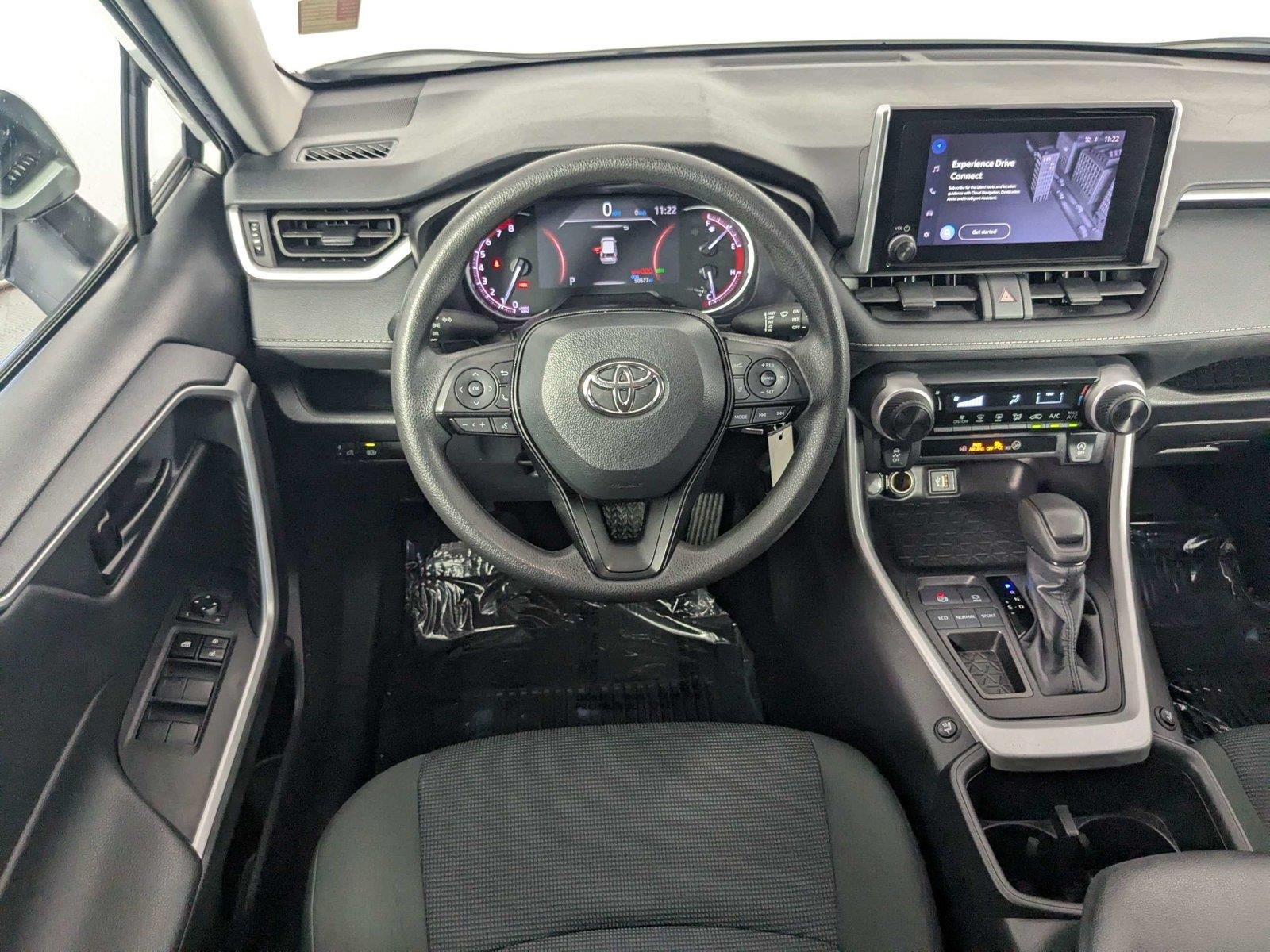 Certified Used 2024 Ice Cap Toyota LE image 37
