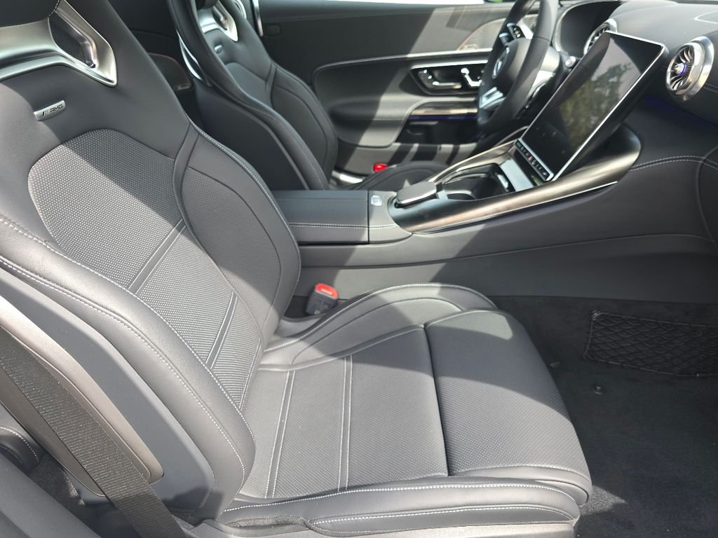 New 2026 MANUFAKTUR Alpine Grey Mercedes-Benz S E Performance image 22