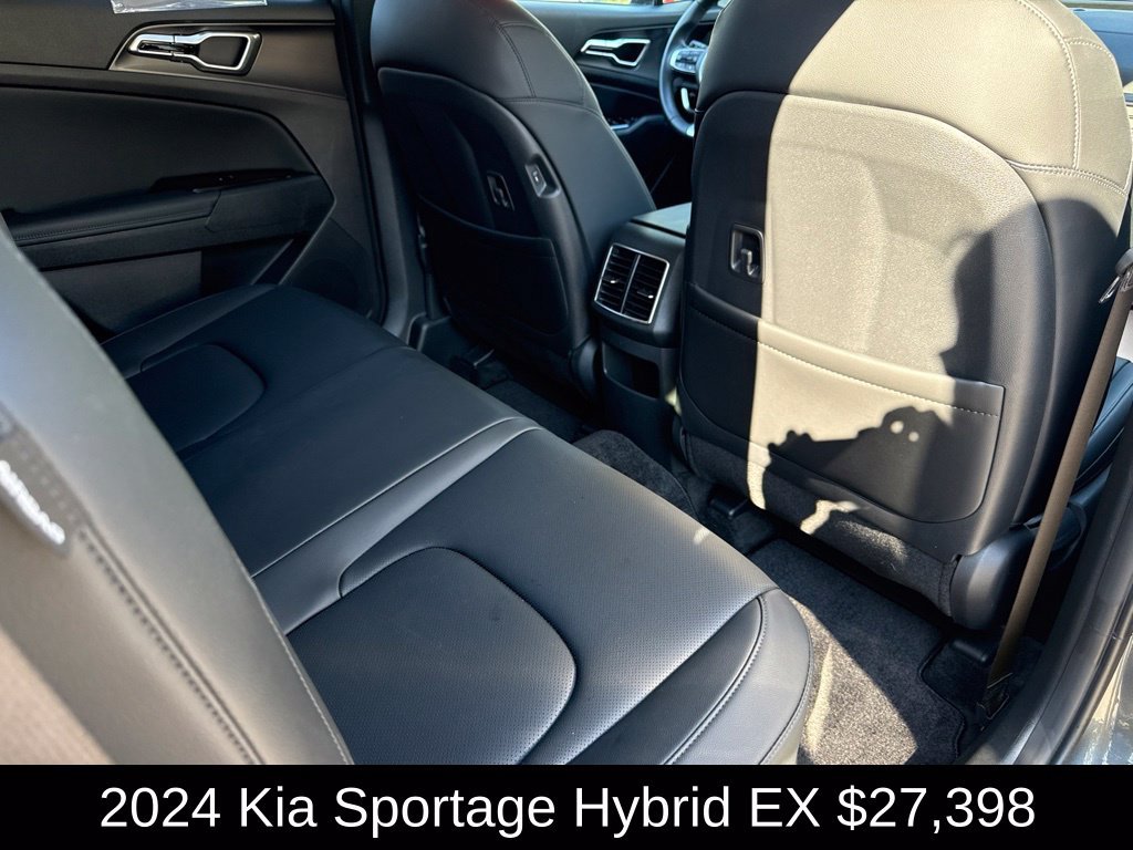Used 2024 Gray Kia EX image 19