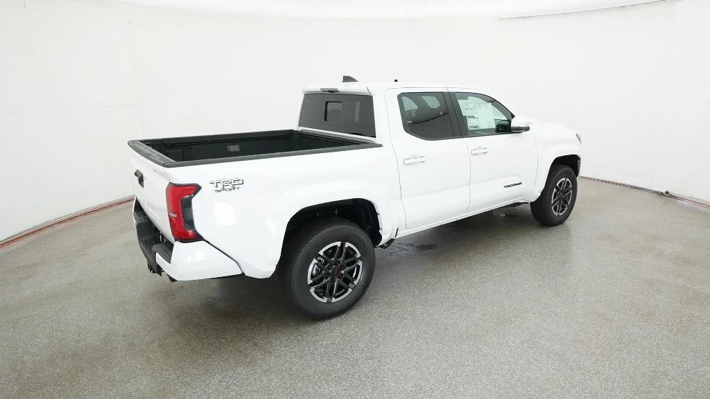 New 2026 Ice Cap Toyota TRD Sport image 58