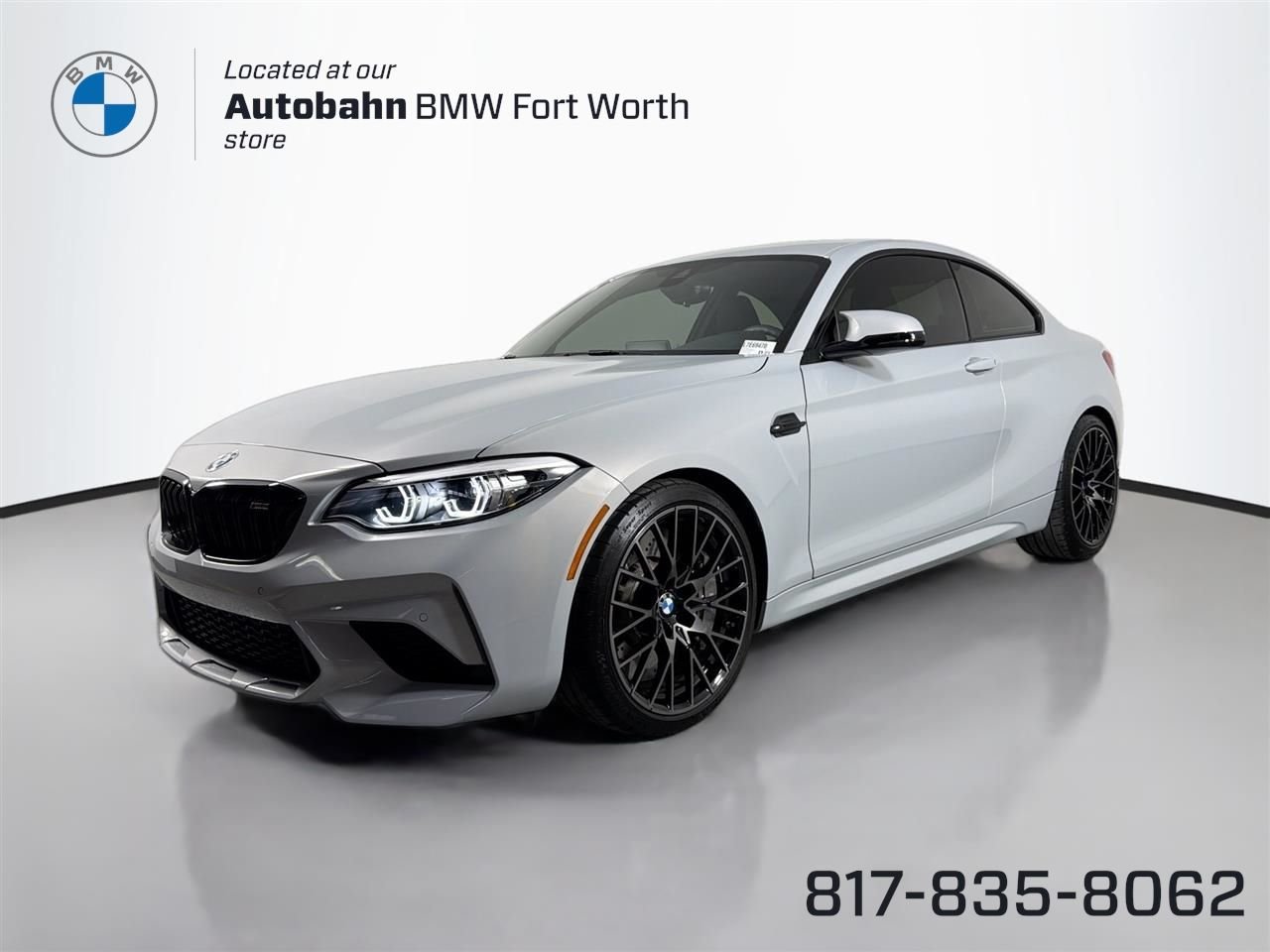 2020 BMW M2 Competition's photo
