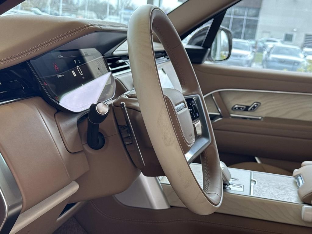 New 2026 Icy White Land Rover SV Signature Suite image 12