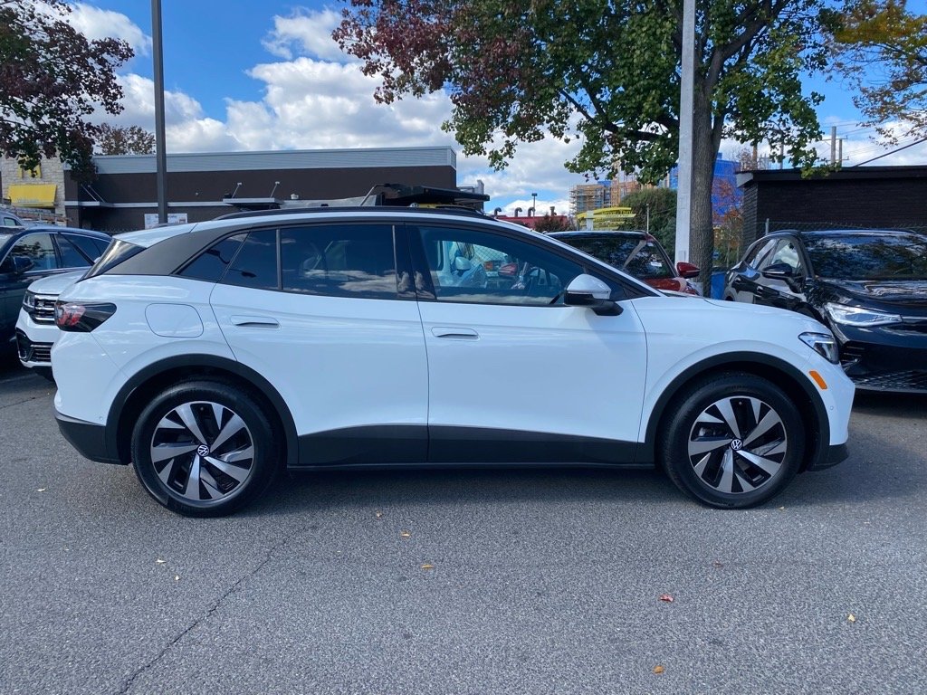 Certified 2023 Volkswagen ID.4 STANDARD with VIN 1V2BMPE85PC045379 for sale in Alexandria, VA