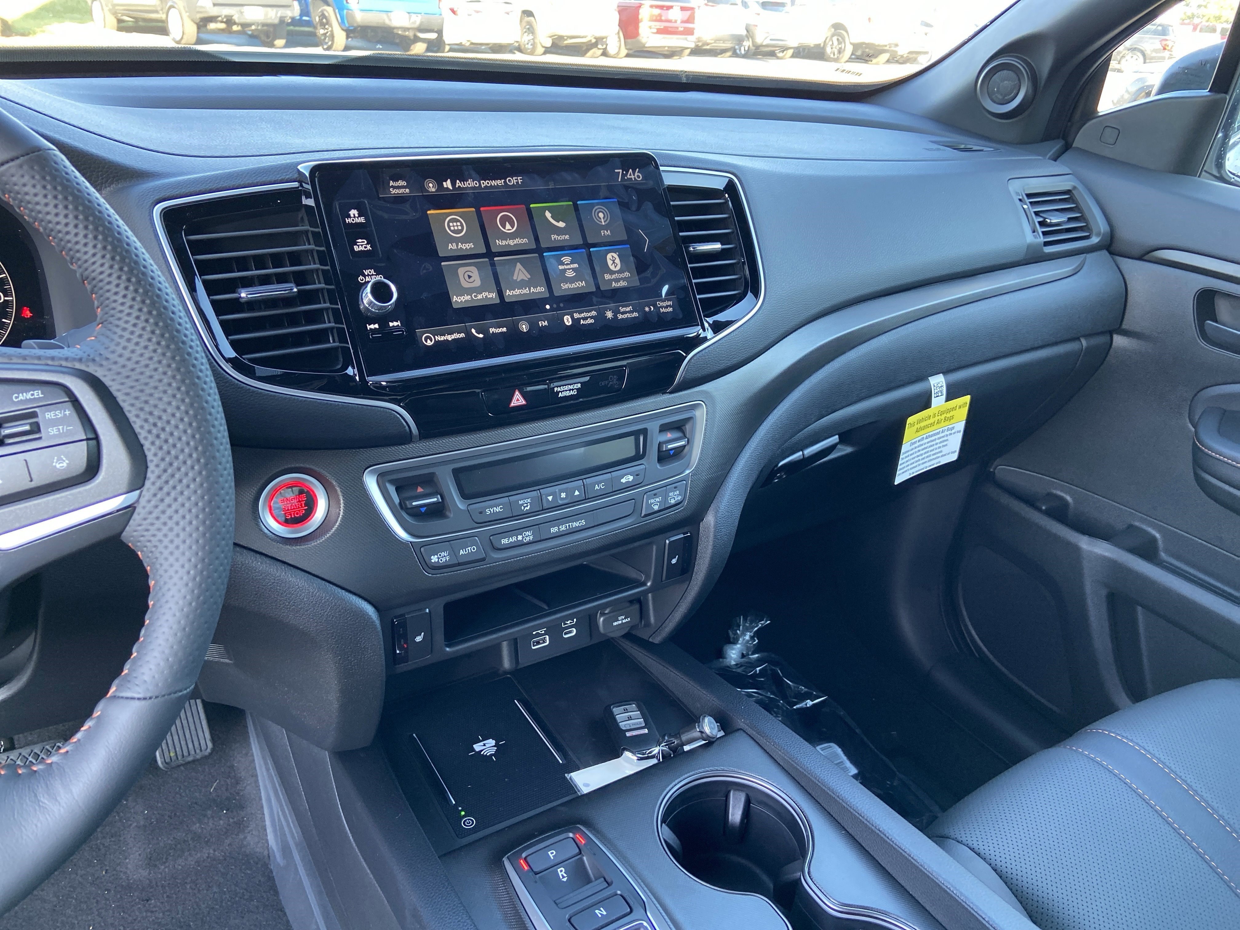 2026 Honda Ridgeline TrailSport - Photo 30