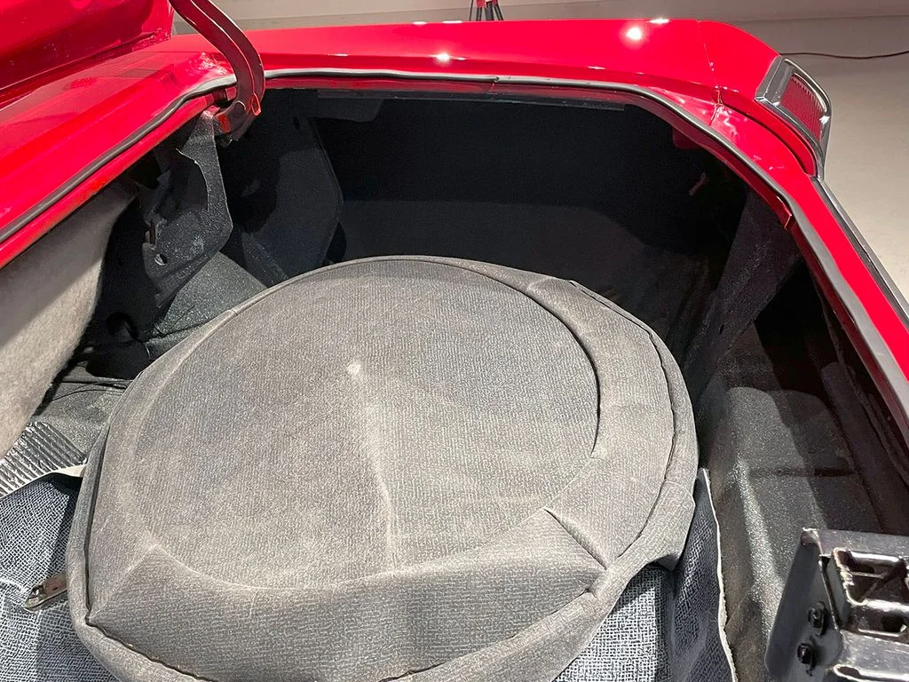 Used 1969 Red Chevrolet  image 41