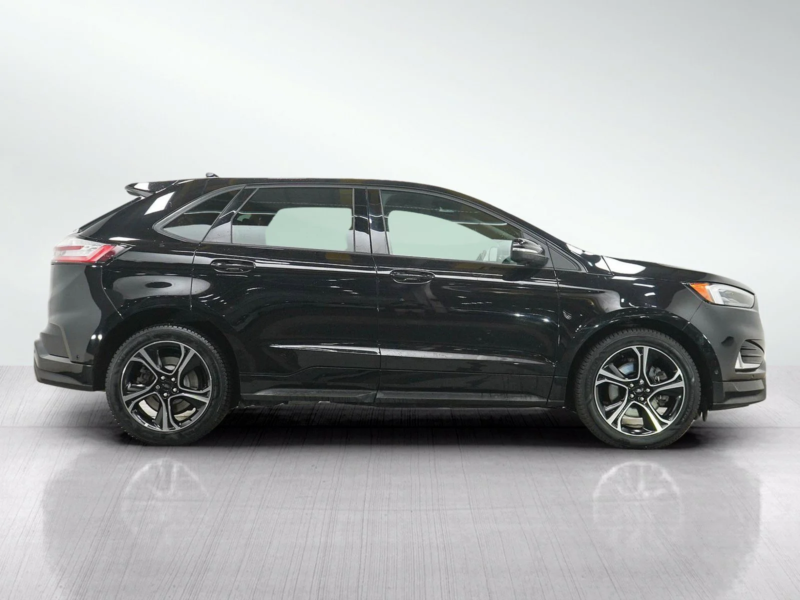 Used 2020 Black Ford ST image 6