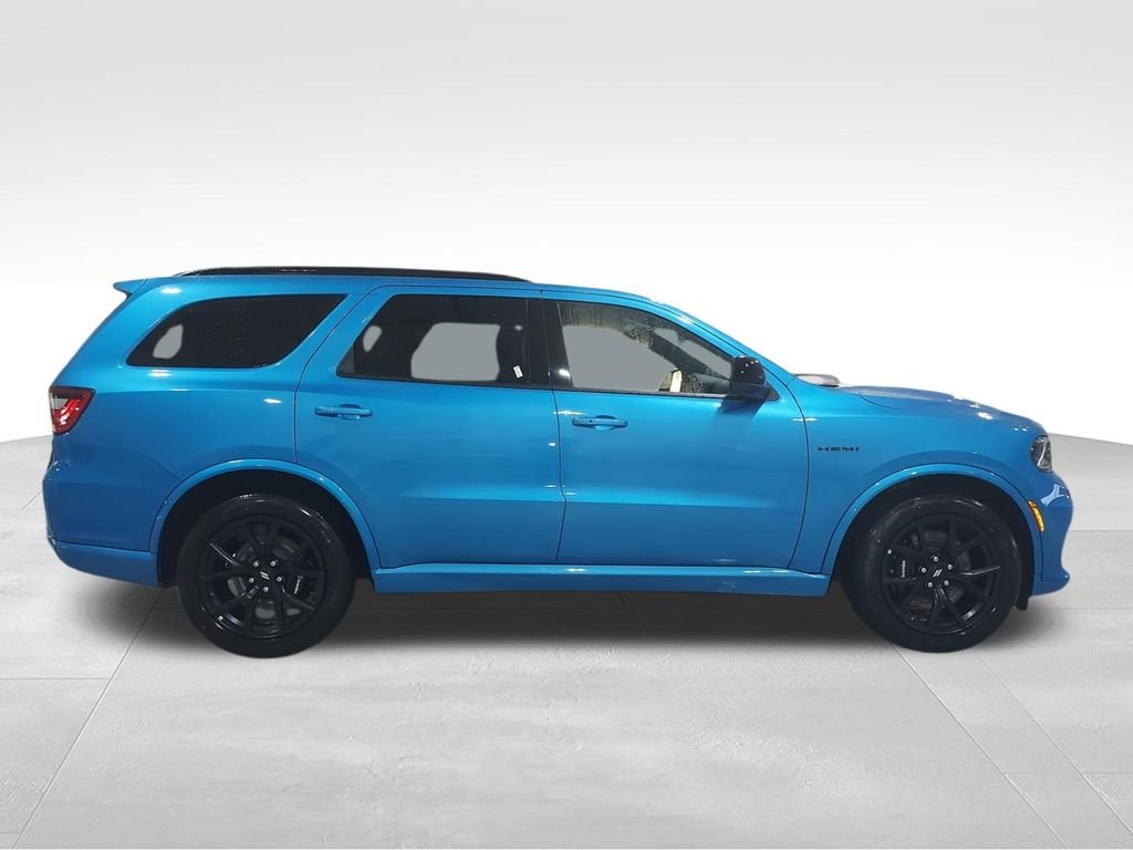 New 2026 Blue Dodge GT HEMI V8 image 9