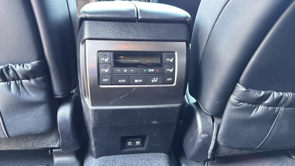 Certified Used 2023 Silver Lexus 460 Luxury image 17